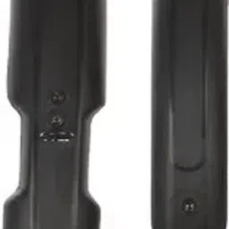 bonkerz Cycle Accessories – Front & Rear Mudguard Set Clip-on Front & Rear Fender image 5