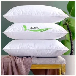 goga Cotton Sleeping Pillow Pack of 3 Solid LUXURY-picture-10