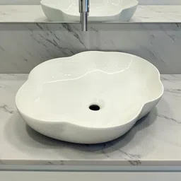 WARRIX LUXURIOUS CERAMIC WASH BASIN | TABLE TOP | DESIGN WASH BASIN | 53 OSAKA-001 Counter Top-picture-10