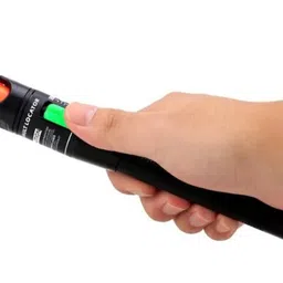 balrama Visual Fault Locator 30mw VFL Optic Cable Laser Light for Fiber optical Analog Multimeter image 3