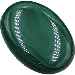 Sahiba Gems Green Cut Natural Malachite Gemstone image 3