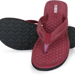 Doctor step with Cibek comfortable extra soft daily wear slipper Women Flip Flops image 3