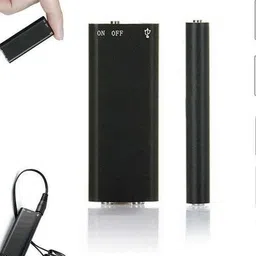 lookcam Digital Voice Recorder 4K Audio Recording,MP3 players mini spy device 8 GB MP3 Player image 2
