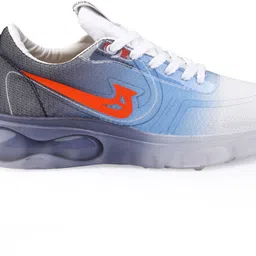 dxmoda Black & White Trendy Sports shoes for men Outdoors For Men image 4