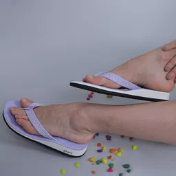 dashny EXTRA SOFT HEEL Ortho Care Orthopaedic Comfort Slippers For Women & Girls Women Flip Flops image 2