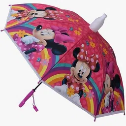 dark moon Cute Cartoon Auto Open Umbrella for Kids Girls and Boys kids kids_H72 Umbrella-picture-11