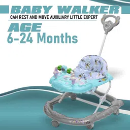 pandaoriginals Musical Activity Walker image 4