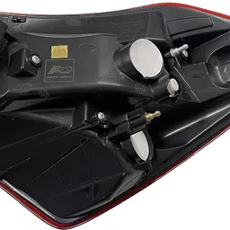 kdt Tail light/Backlight for Hyundai I20 (Left/Passenger Side) 2014-2018 | Halogen Car Reflector Light image 3