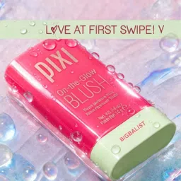 bigbalist On-the-Glow Blush l Pixi On-the-Glow Tinted Moisture Stick-picture-11