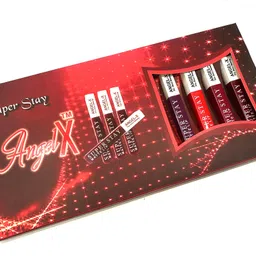 angelx crazy 12 pc set Liquid matte lipstick image 2
