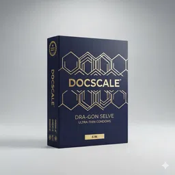 docscale Dragons For Men 6 inch for regular use Ultra Soft Long Lasted Extra Pleasure Condom-picture-35