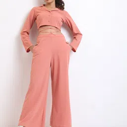 ketch Top Palazzos Co-ords Set image 3