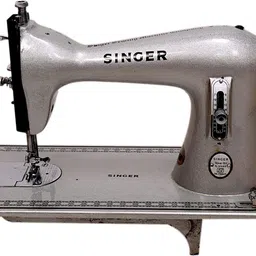 Silver Girl Sewing Machine(Only Head Without Base, Cover & Hand Attachment) Manual Sewing Machine-image-29