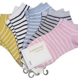 mitsuru Women Self Design Ankle Length-picture-40