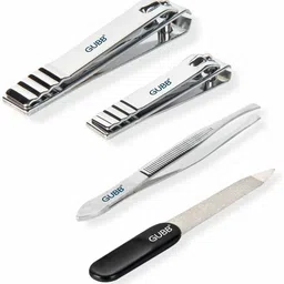 Professional Stainless Steel Foot Care & Nail Tools Set, Ultra Sharp & Sturdy Kit-image-72