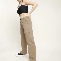 i-voc Women Cargos image 2