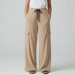 sumit fashion Women Cargos image 1