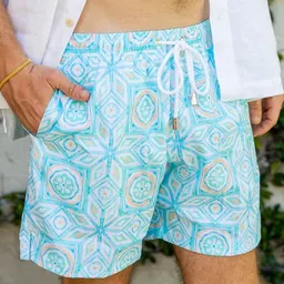 nandani store Men Night Suit Set Multicolor Solid image 3