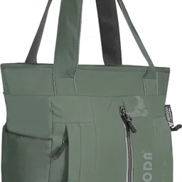 armoda Women Green, Grey Shoulder Bag image 5