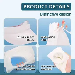 kumijashi Male Wearable Urine Collector – 3-Piece Set Urine Bag image 2