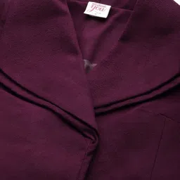 all about you Polyester Coat For Women image 3