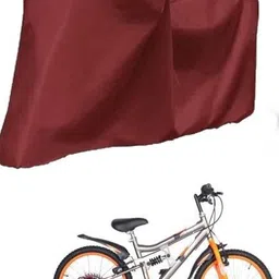 eels MAROON CYCLE COVER-RF-435 Bicycle Cover Free Size-picture-20