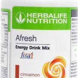 herbalife Afresh Energy Drink Mix - Cinnamon Flavor For Weight Loss Energy Drink-picture-23