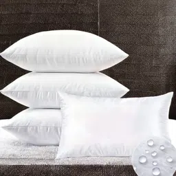 urmila creation Microfibre Sleeping Pillow Pack of 4 Solid LUXURY-picture-26