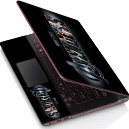 POINT ART HQ Laptop Skin Decal Sticker Vinyl Fits Size Bubble Free � Avengers Alpha Art Primium Matte Vinyl Laptop Decal 15.6-picture-23