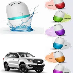shopone trading Car Mint Air Freshner Pack Of 1 (Multicolor) For Endeavour Mint Air Golf Car Freshner Air Purifier-picture-28
