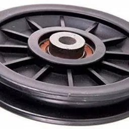 keycraze Gym Pulley 4-inch with Inbuilt Bush and Bearing Climbing Pulley-picture-10