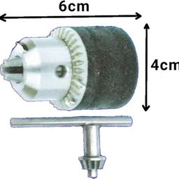 asg 13mm; Drill Machine; Keyed Drill Chuck Spare Part 13mm; ASG; Drill Machine; Keyed Drill Chuck Spare Part image 2