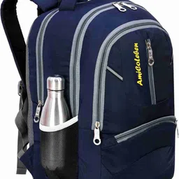 amicoleben Large 32 L Laptop Backpack Trendy & Lightweight Bag for School/College/Offices, Water-Resistant Fabric-picture-11