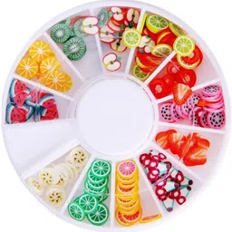 royalkart Nail Art Decorations Fruit Designs 3D(4BOX SET)-picture-41