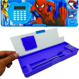 cassava 1 0 Art Plastic Pencil Box-picture-32