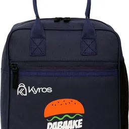 Kyro OFFICE MEN AND WOMEN /TIFFIN BAG Waterproof Lunch Bag-image-13