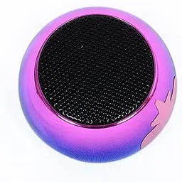 Crystal zone 3 Watt Wireless Bluetooth Multimedia Speaker (Multicolor) Speaker Mod-picture-20