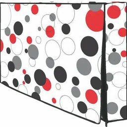 Wacky for 32 inch LED TV 32 Inch - LED-32-RD-White-Circle image 1