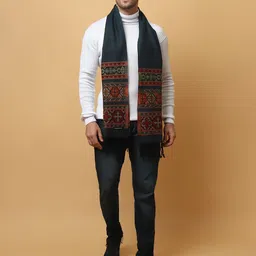 SCHp Striped Men Muffler-picture-33