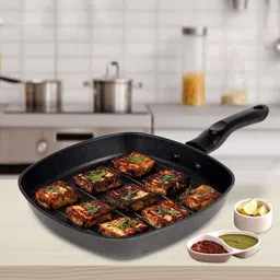 jiggl Grill Pan 22.5 cm diameter 1 L capacity-picture-13