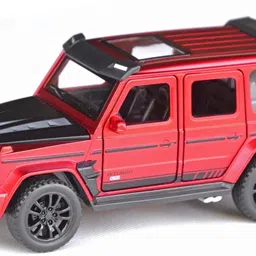 deuson ecom 1:32 Die-cast brabus benz toy car Metal Cars Brabus Mercedes toy cars Pullback Toy car for Kids Best Gifts Vehicle Toys for Kids Sound and Light Pull Back Cars Toys & Truck Cars-picture-25