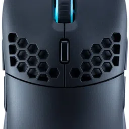 Cosmic Byte Kilonova PRO 3389IC RGB Wired Gaming Mouse with Pixart 3389 Sensor Wired Ambidextrous Optical Gaming Mouse image 2