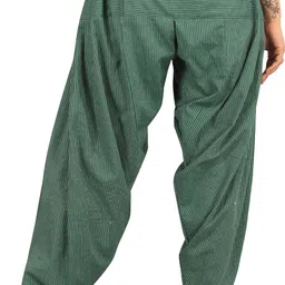 b9 store Cotton Striped Patiala image 2