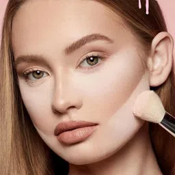 arcanuy LONG LASTING OIL CONTROL LOOSE POWDER Compact image 2