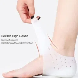 rasharsh Women Self Design Low Cut image 2