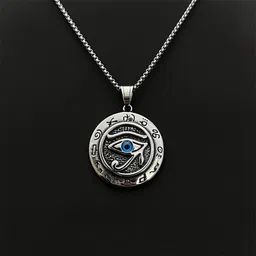 maaword Sterling Silver Sterling Silver Pendant Set-picture-18