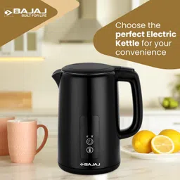 bajaj KTP 1.5 Litre Digital Electric Kettle image 2