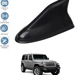 rkpsp Waterproof Black Car Shark Fin Radio Signal Anteena For Roof Universal-253 Car Anteena Satellite Vehicle Antenna-picture-24