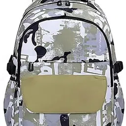 yk Medium 30 L Backpack bag-81_brown image 1