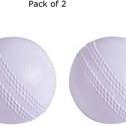 shopeleven Heavy Plastic Cricket Training Balls, Balls for Cricket, Indoor and Outdoor Game Cricket Training Ball-picture-26